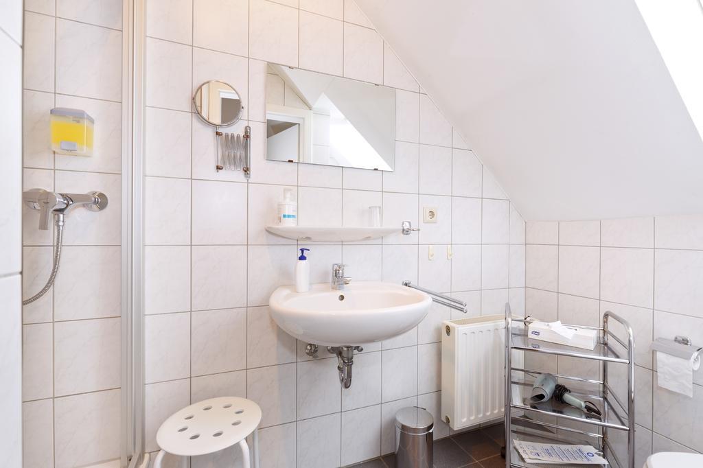 Gaestehaus Drostenhof Rees Kamer foto
